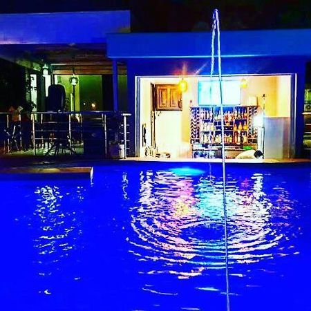 The Escape Lodge Lusaka Eksteriør bilde