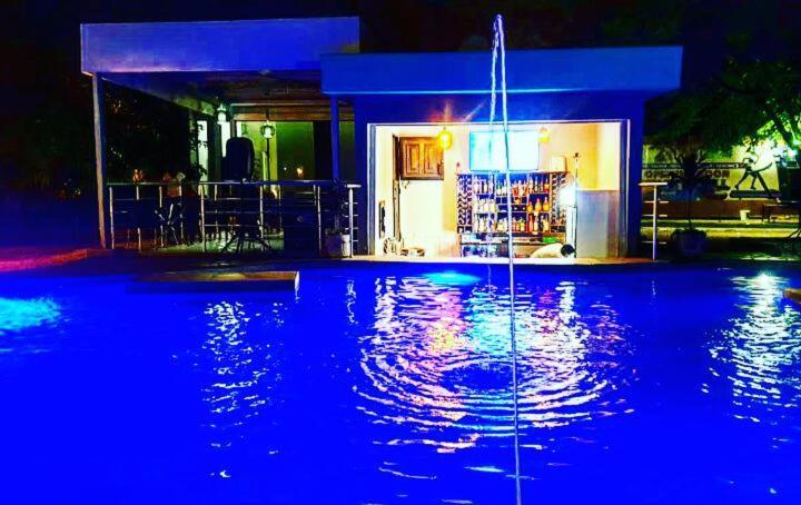 The Escape Lodge Lusaka Eksteriør bilde