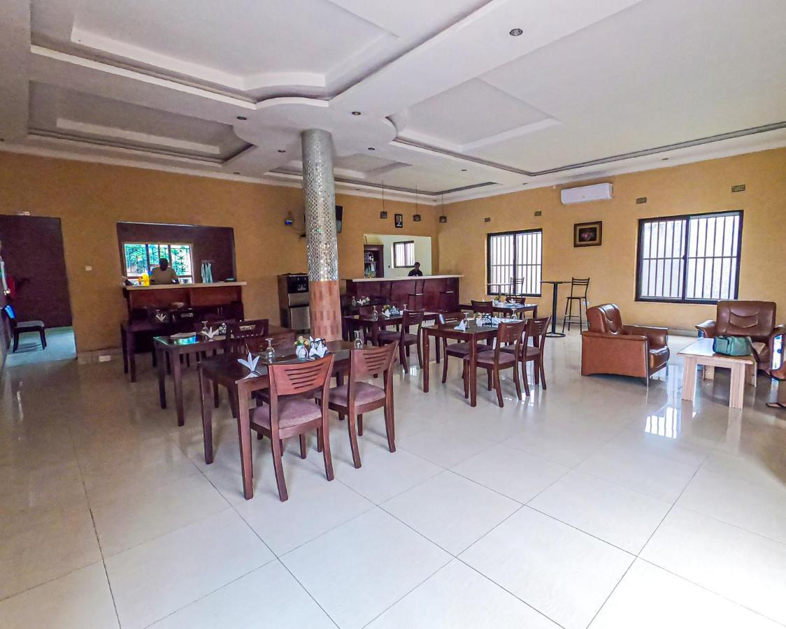 The Escape Lodge Lusaka Eksteriør bilde