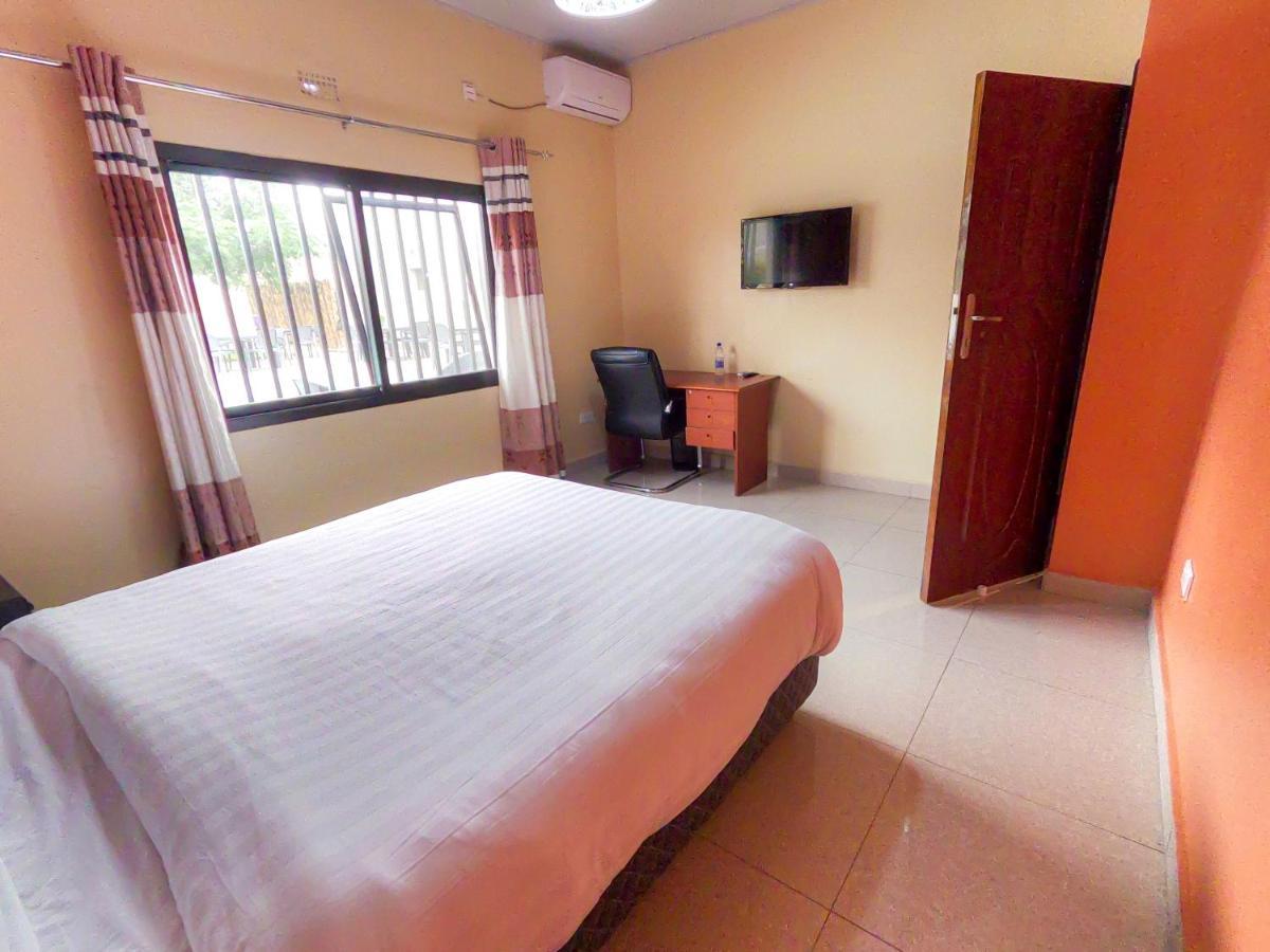 The Escape Lodge Lusaka Eksteriør bilde