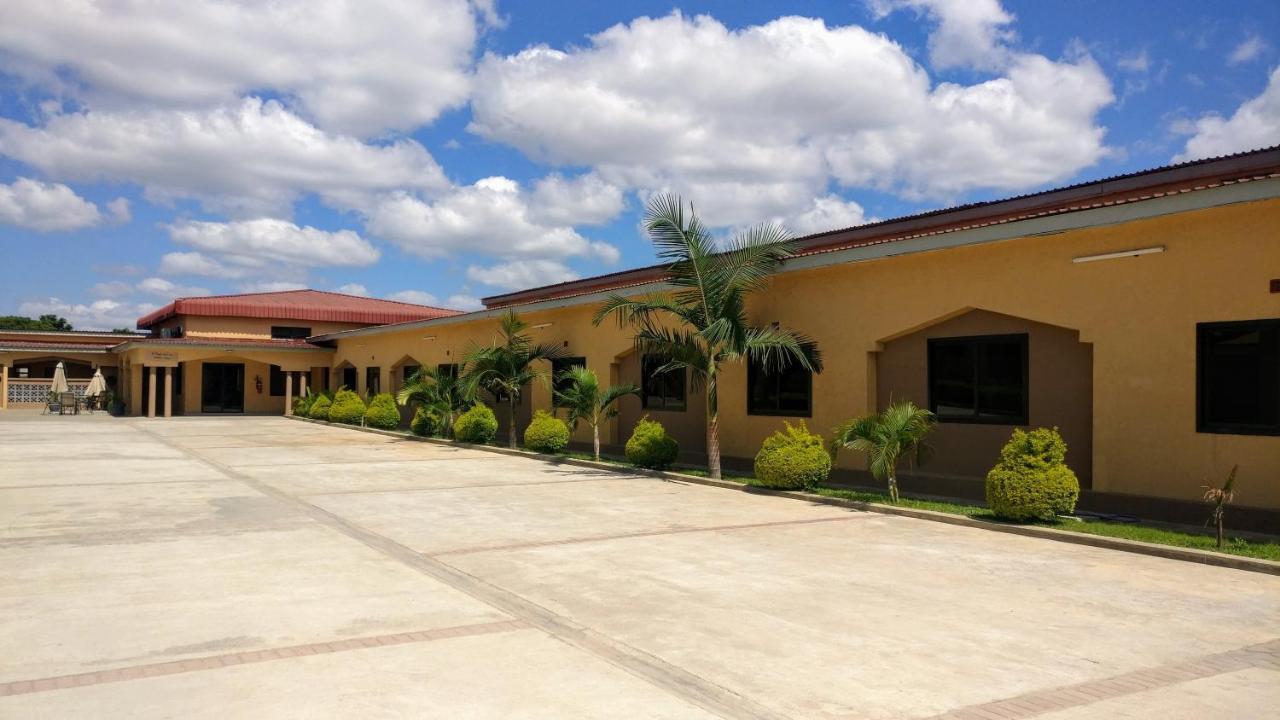 The Escape Lodge Lusaka Eksteriør bilde