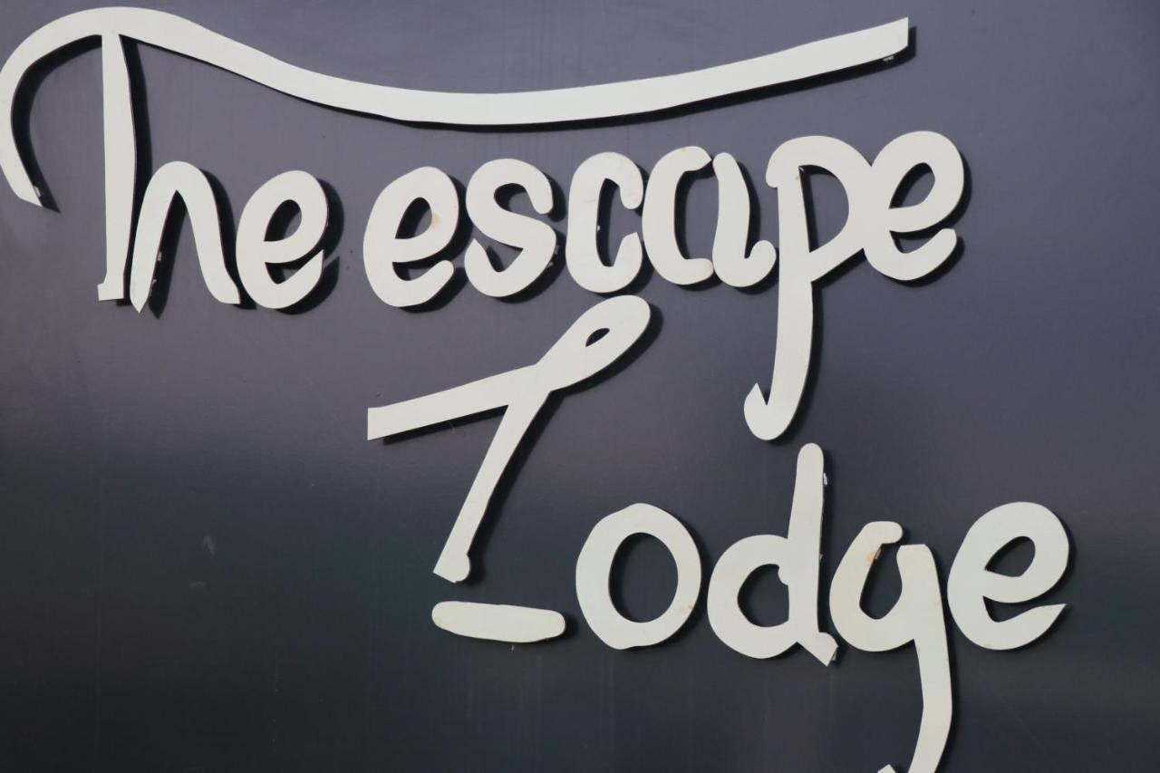 The Escape Lodge Lusaka Eksteriør bilde