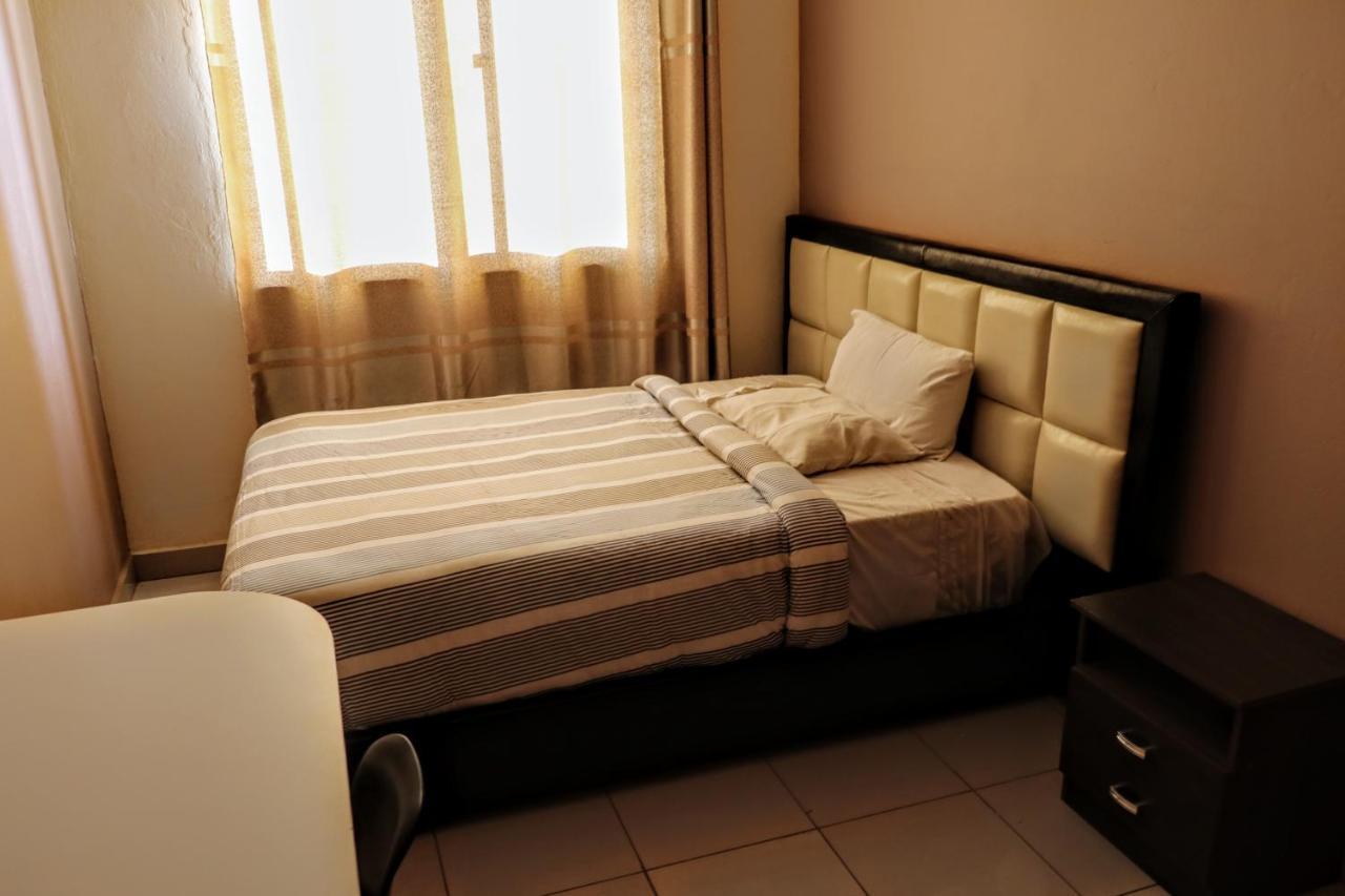 The Escape Lodge Lusaka Eksteriør bilde