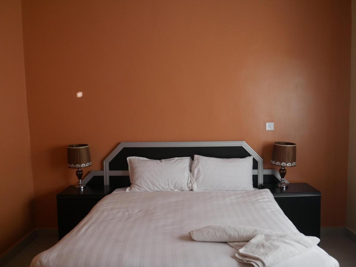 The Escape Lodge Lusaka Eksteriør bilde