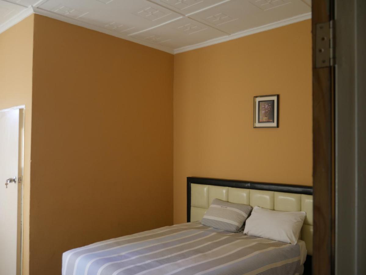 The Escape Lodge Lusaka Eksteriør bilde