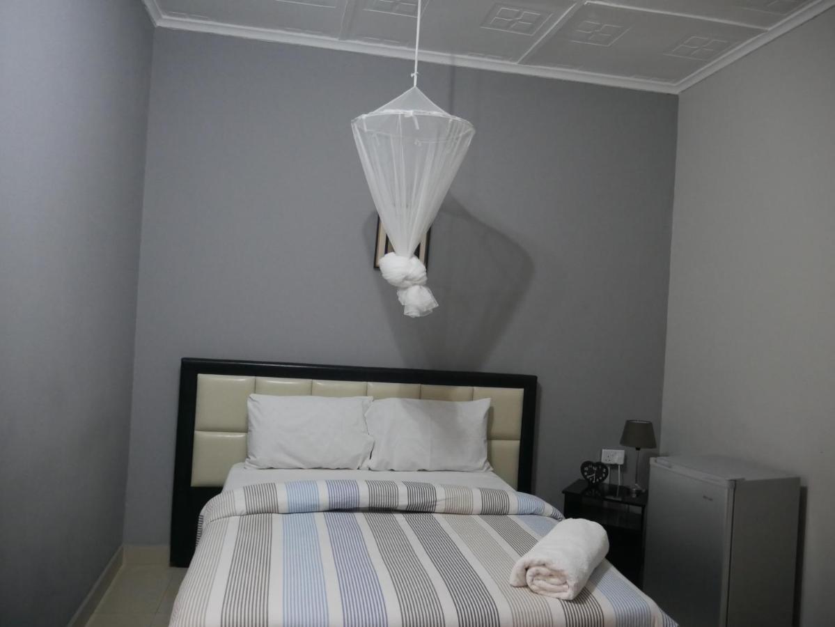 The Escape Lodge Lusaka Eksteriør bilde