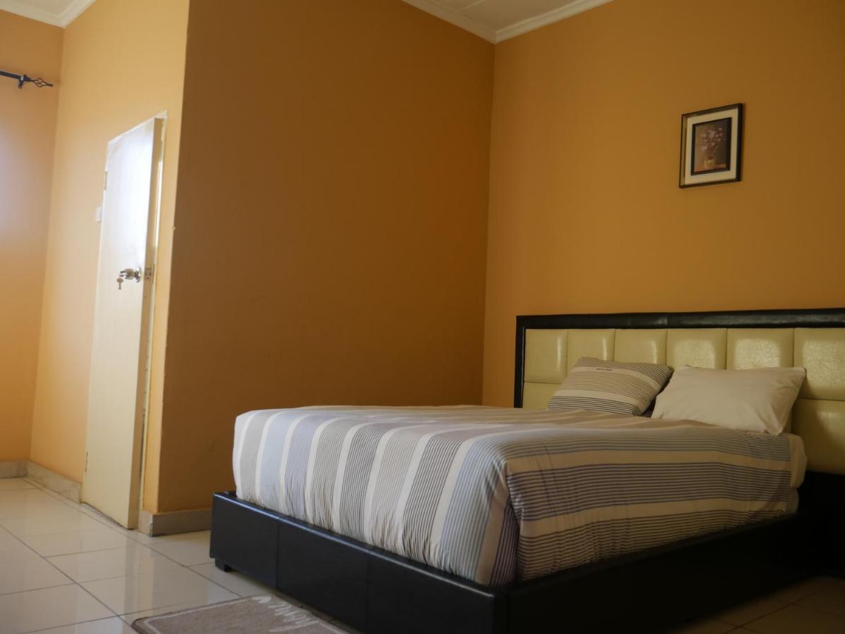 The Escape Lodge Lusaka Eksteriør bilde